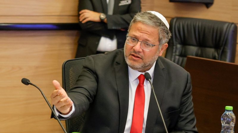 Israel’s Ben-Gvir says all of Lebanon must burn after IDF losses