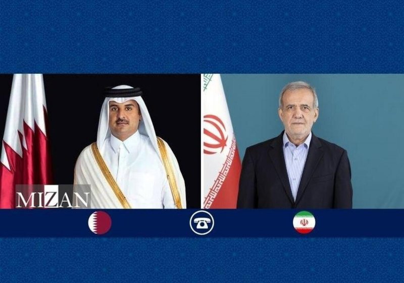 Iran's Pezeshkian hails Qatar’s role in ceasefire deal