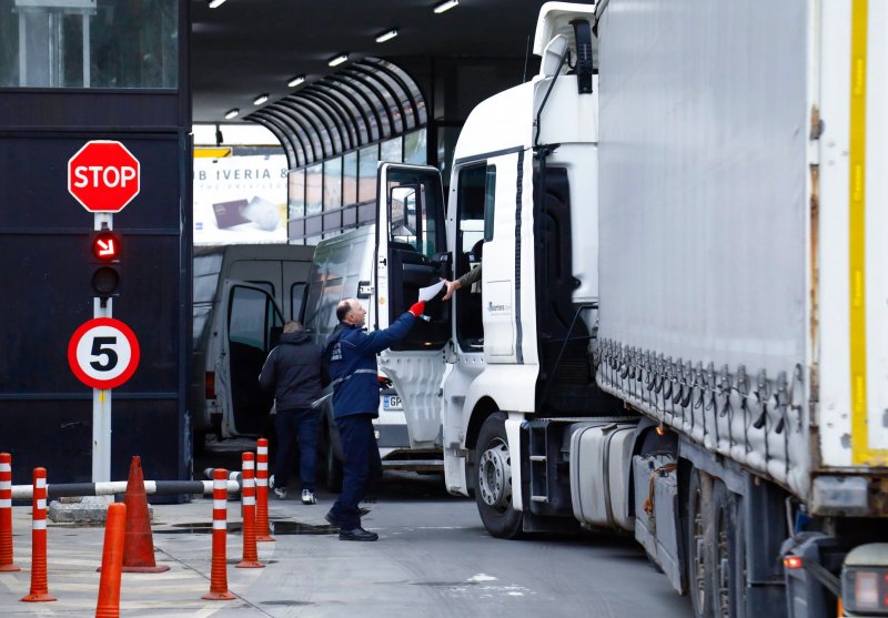 Georgia denies claims of Armenian produce re-export to Russia via its territory