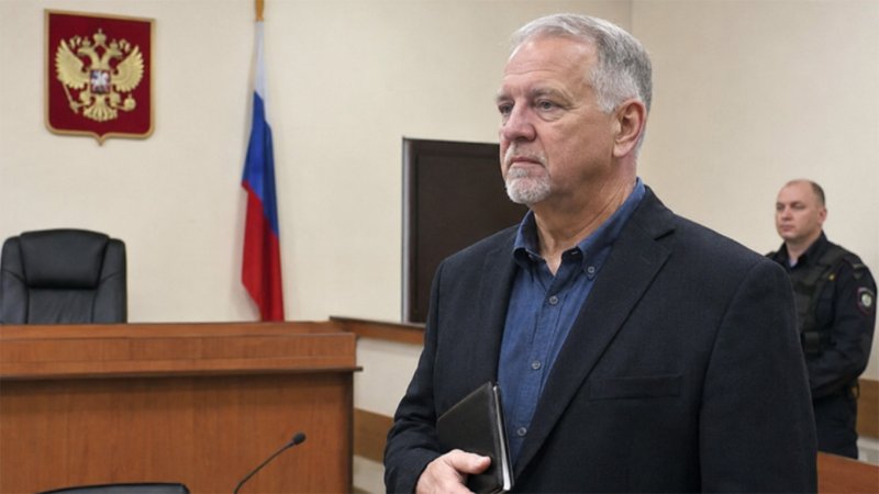 Russian court orders deportation of American pastor