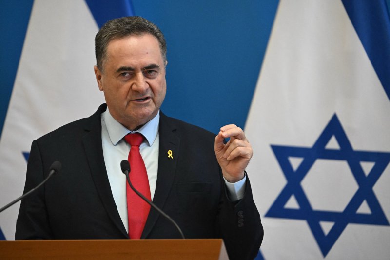 Katz vows Israel will maintain military presence in southern Lebanon