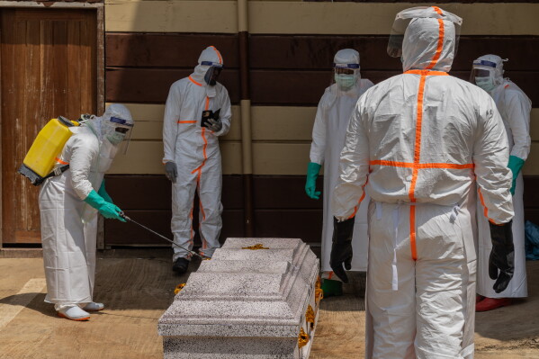 Over 200 dead in Ebola outbreak across DRC and Uganda as funding lags