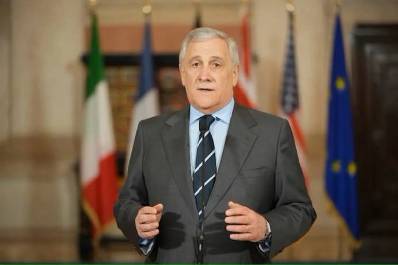 Italian FM cancels US trip over Trump remarks on Meloni
