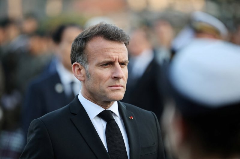Macron says Trump shifted stance on Ukraine war after G7 summit