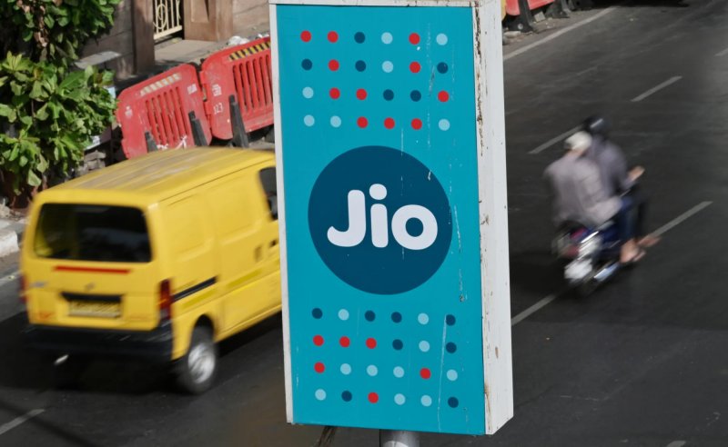 Ambani’s Jio Platforms Targets Record $3.8B India IPO