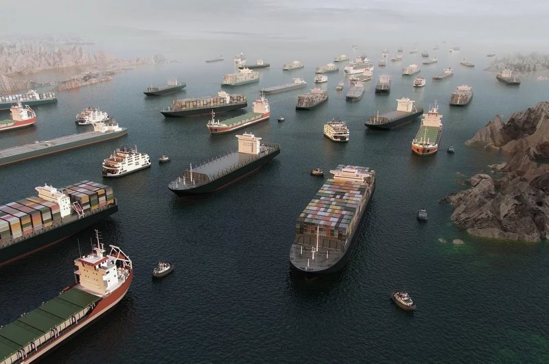 25 ships cross Hormuz in a day after US–Iran deal