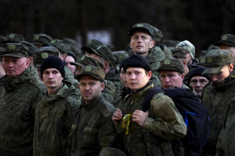 Russia’s Volgograd region holds large-scale mobilization drills