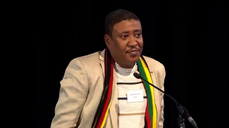 What is behind the UK visa refusal of Sudanese journalist Mohammed Amin? 