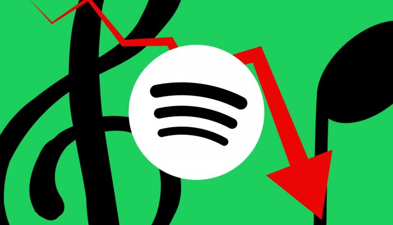 Is Spotify down? streaming giant suffers major service glitch