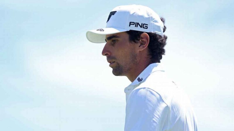 U.S. Open drama: Joaquín Niemann hit with rare penalty after outburst