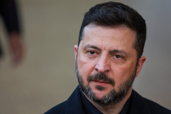 Ukraine warns Belarus: Remove Russian attack equipment or we will