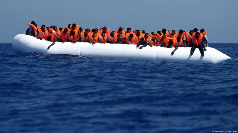 At least 51 dead or missing after Libya migrant boat disaster