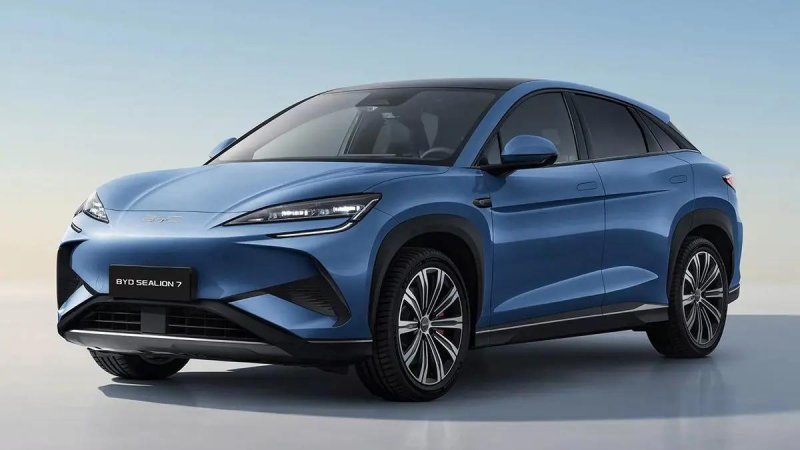 Why BYD silently paused its massive $1B factory in Turkiye, who wins