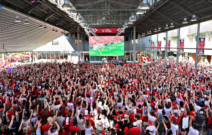 Why the World Cup is hurting some Vancouver businesses