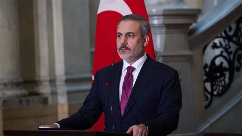 Türkiye's top diplomat to visit Singapore for high-level talks