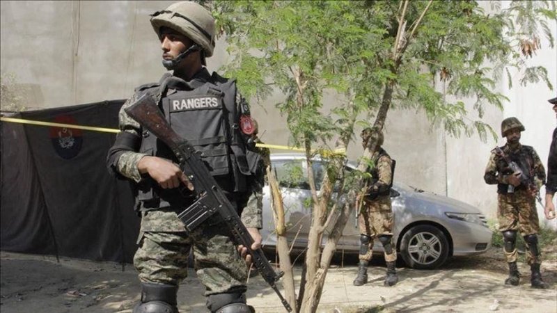 Pakistan security forces eliminate six terrorists in Balochistan