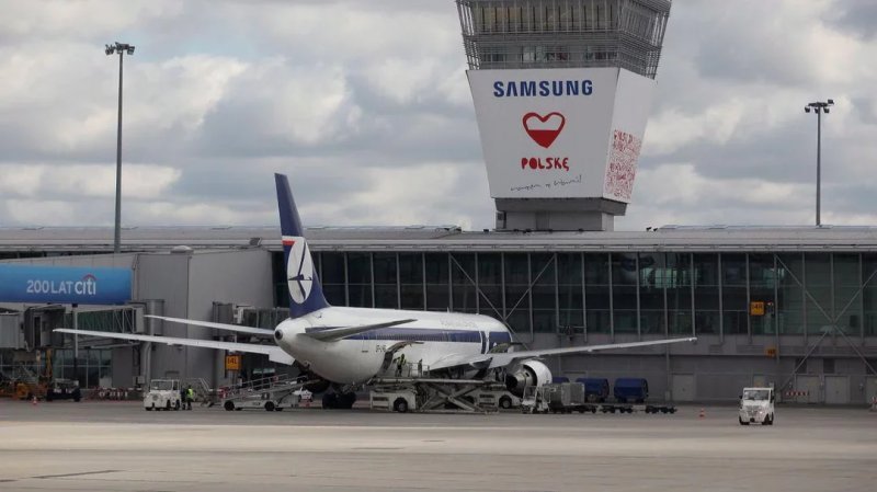 Poland to restrict airspace along Belarus, Ukraine borders