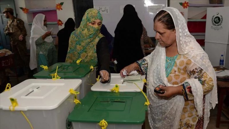 Pakistan's Gilgit-Baltistan heads to polls in key regional election