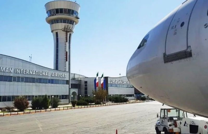 Airports in Tehran, Kermanshah suspend all flights