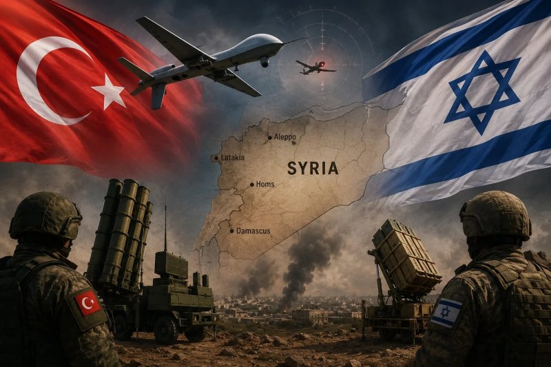  How Israel-Türkiye clash could start in Syria: Turkish expert  (June 9, 2026)