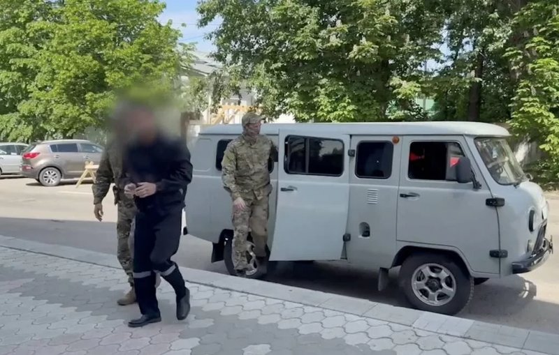Russia's FSB thwarts prison terror plot in Ulyanovsk