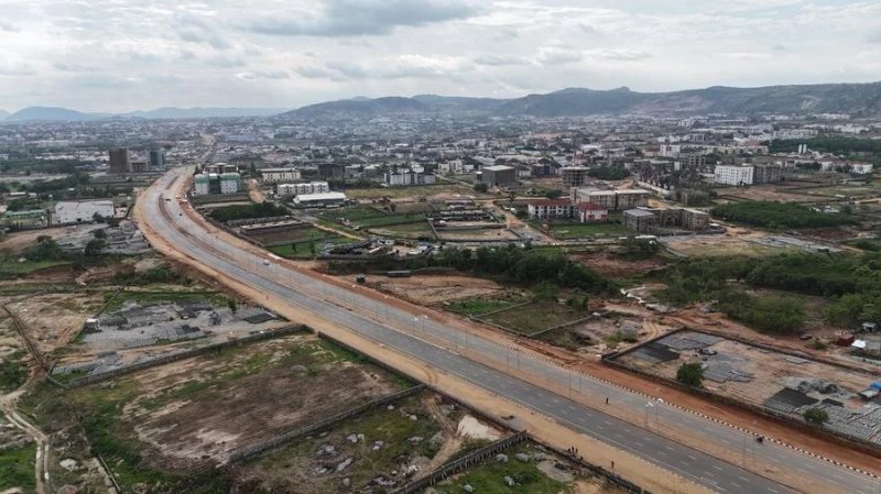 Nigeria inaugurates key Chinese-built expressway in Abuja