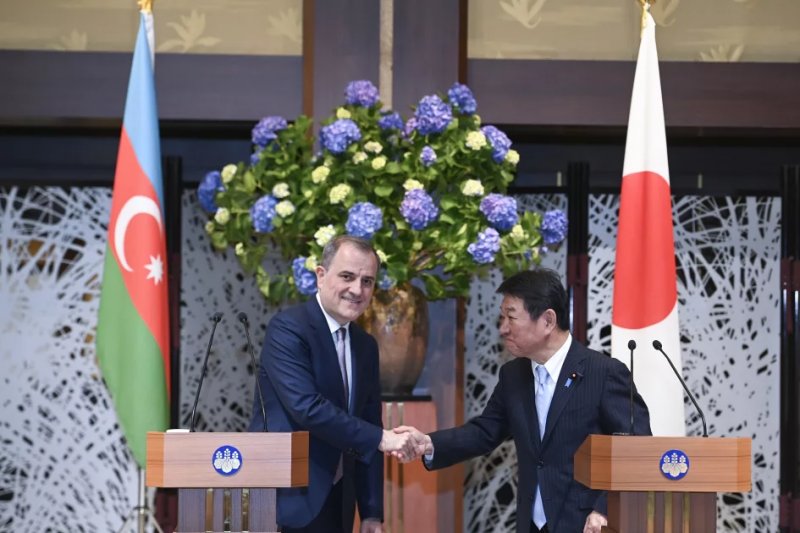  Why Azerbaijan matters more than ever for Japan’s energy security  (June 12, 2026)