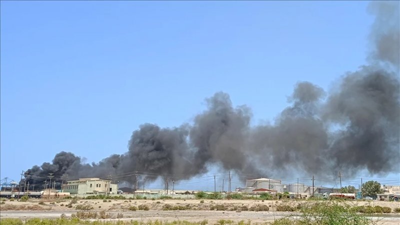 At least 23 civilians killed in drone attacks on Sudan's El Obeid