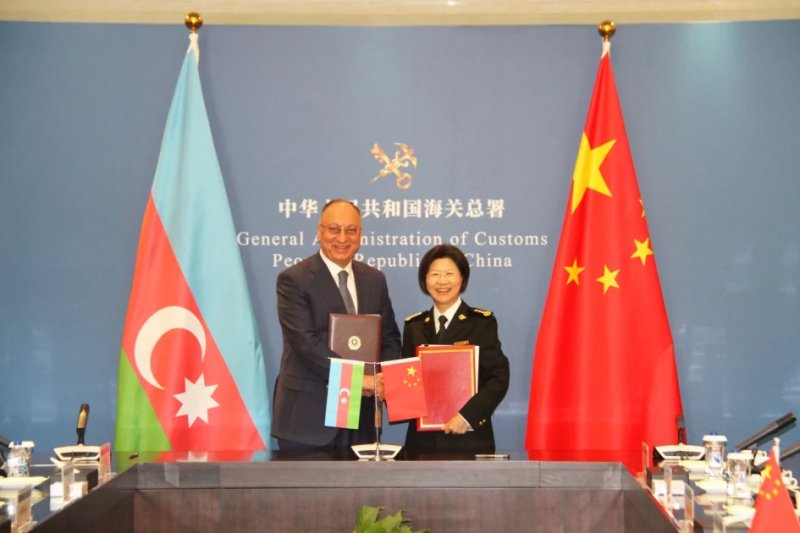 Azerbaijan expands food export access to China