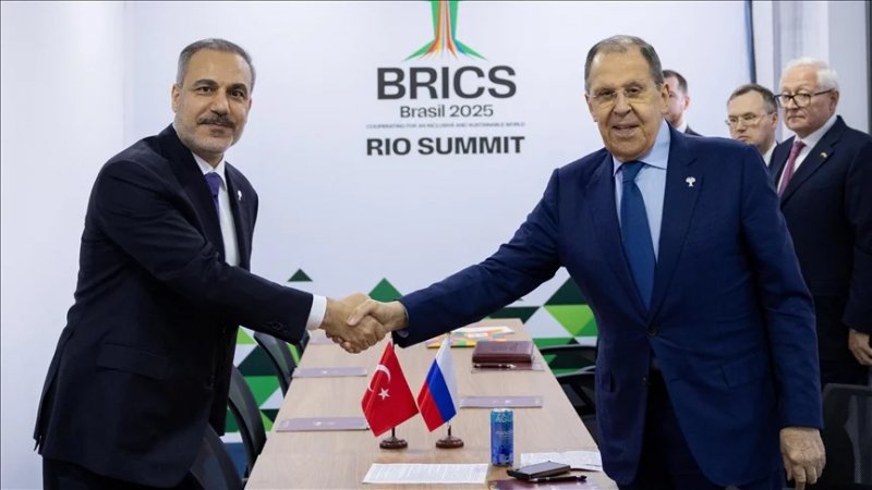 News about -  Cantürk Caner: Ankara is telling Moscow: the Black Sea is not Russia’s internal lake -  INTERVIEW  