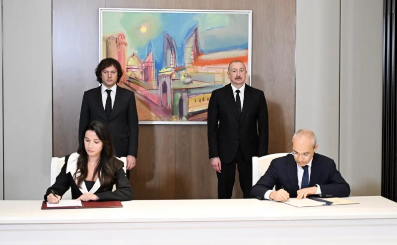 News about -  Why the Baku-Supsa pipeline is back at the center of the energy game 