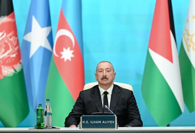 President Aliyev: Political, economic, social stability is today's reality of Azerbaijan
