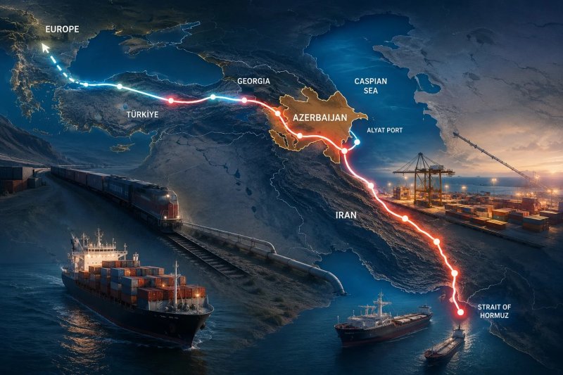  From Hormuz to the Caspian: What the US–Iran deal means for the South Caucasus 