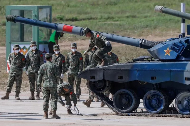 News about -  From microchips to missiles: How China helps keep Russia’s war machine running 