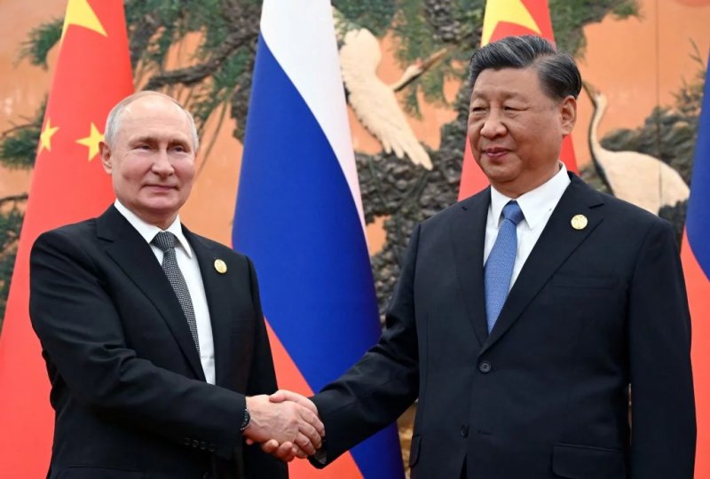 News about -  From microchips to missiles: How China helps keep Russia’s war machine running 