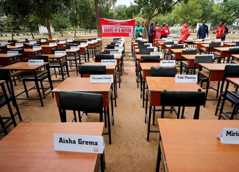Human stories behind Nigeria's school kidnapping crisis