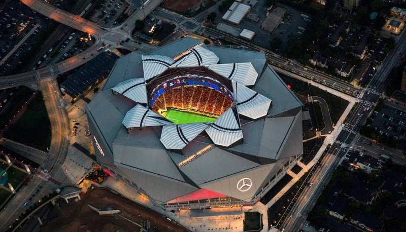 2026 World Cup stadiums and host cities -  PHOTOS 