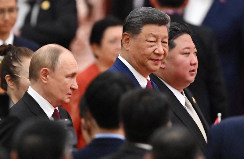 Chinese President Xi Jinping visits North Korea amid shifting geopolitical realities