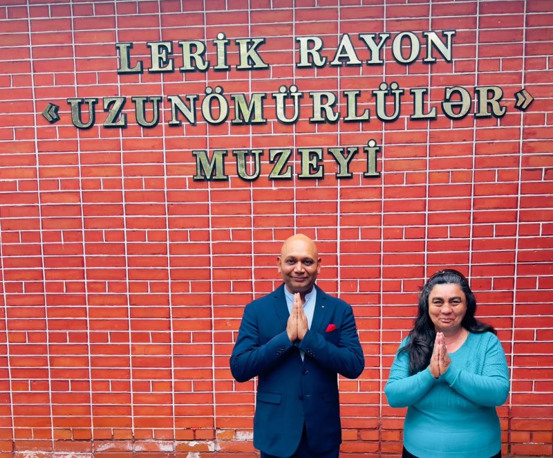 News about - Indian Ambassador Abhay Kumar visits Lankaran and Lerik to boost India-Azerbaijan cooperation