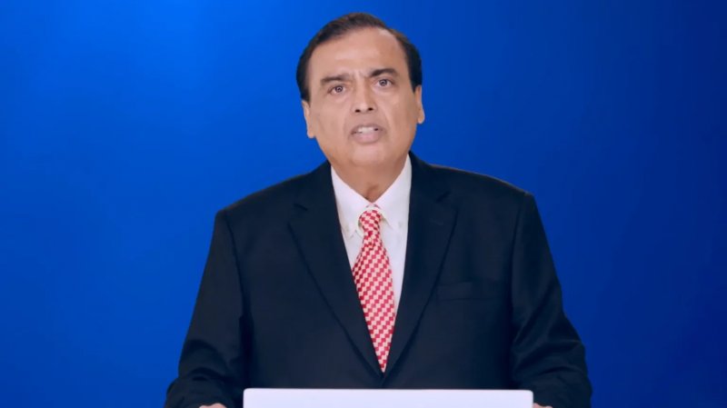 Jio of billionaire Ambani unveils possible record Indian share sale