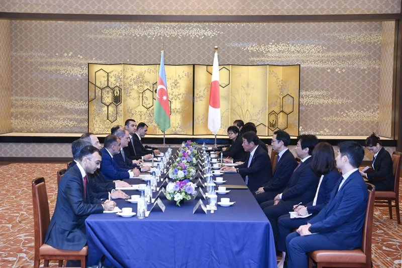 News about -  Why Azerbaijan matters more than ever for Japan’s energy security 