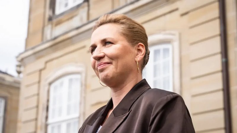 Denmark’s new government ready under Mette Frederiksen