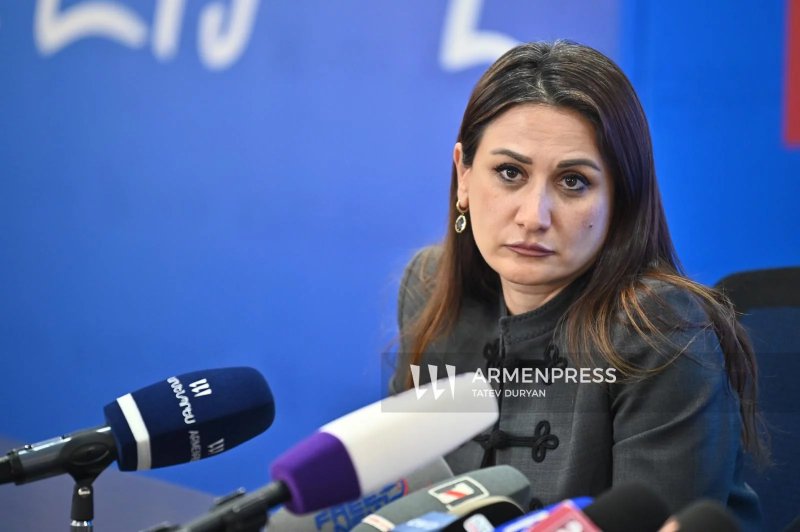 Civil Contract candidate Julhakyan rules out major post-election unrest in Armenia
