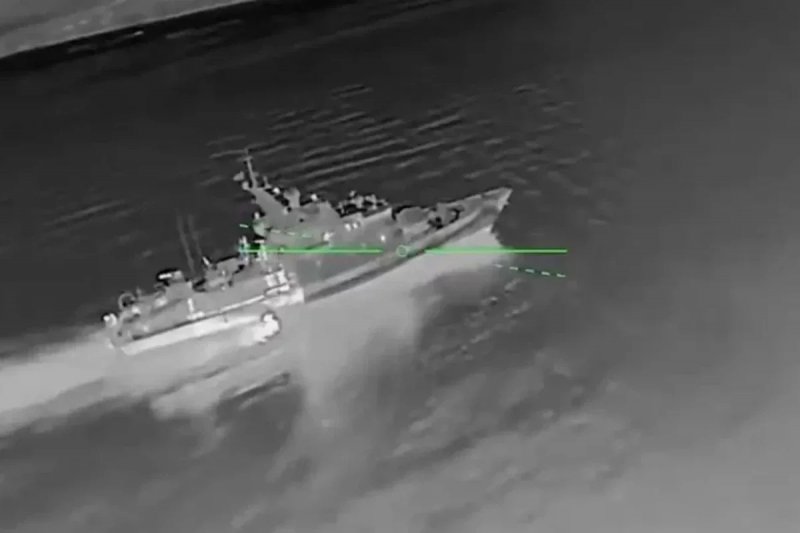 5 Azerbaijani citizens dead in drone attack on cargo ships in Sea of Azov - MFA