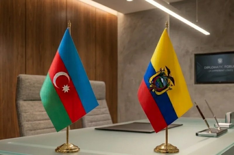 Azerbaijan, Ecuador agree visa-free travel for diplomatic passport holders
