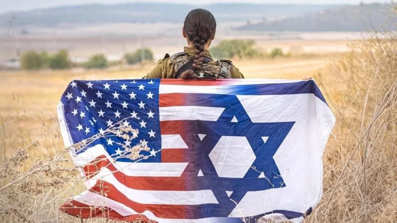 Israel is becoming America’s 51st state