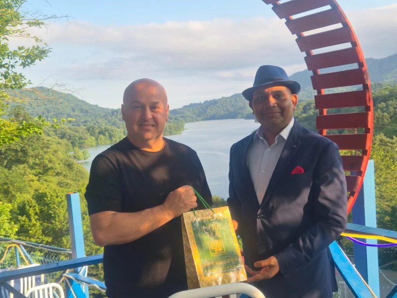 Indian Ambassador Abhay Kumar visits Lankaran and Lerik to boost India-Azerbaijan cooperation