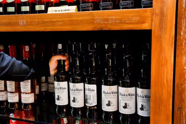 India may revisit Scotch whisky tariff cuts if UK steel curbs, official says 