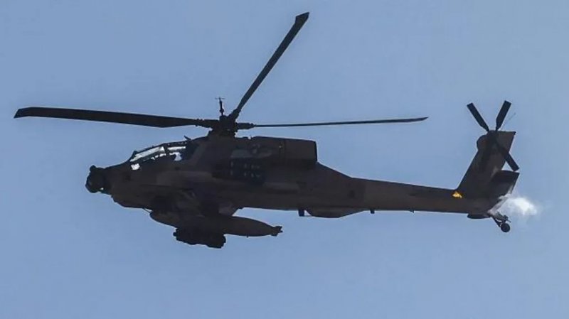 US-Iran tensions escalate after helicopter incident in Hormuz -  VIDEO 