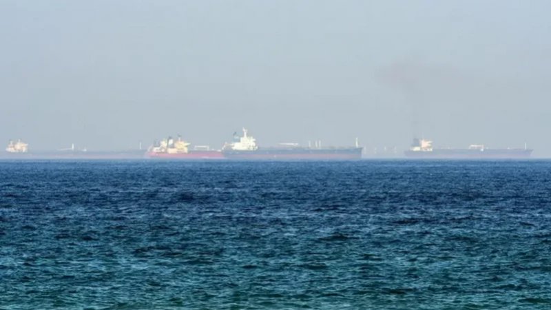 Tanker struck east of Oman by unidentified projectile, says UKMTO